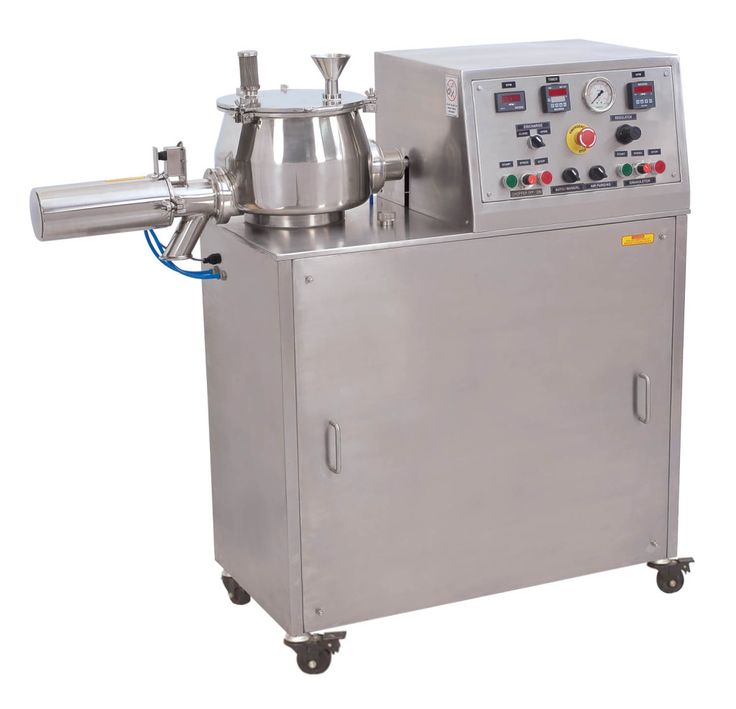 lab Rapid Mixer Granulator